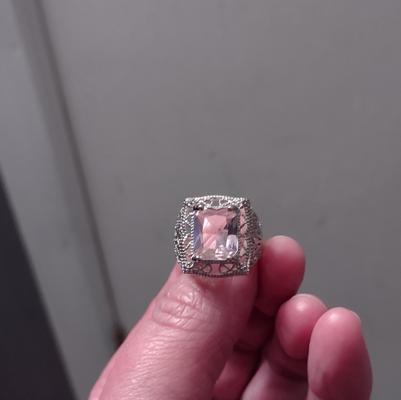 WOMEN'S RING SIZE 10 - Picture 4 of 8